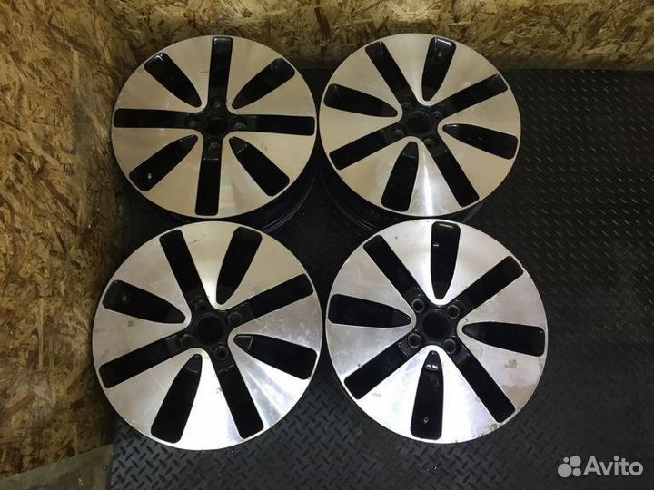 4 шт. Диски Kia R16 4*100 Kia Hyundai