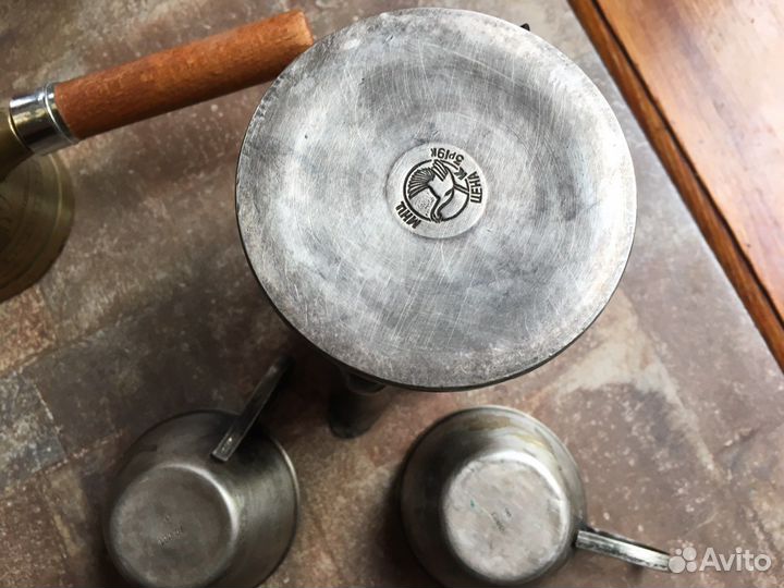 Набор для кофе турка