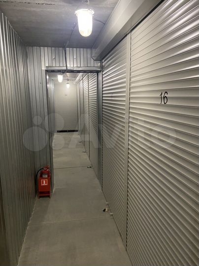 Склад 3 м², Кладовка, Камера хранения