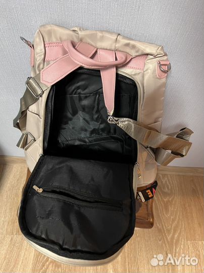 Рюкзак для девочки / девушки / школьный рюкзак