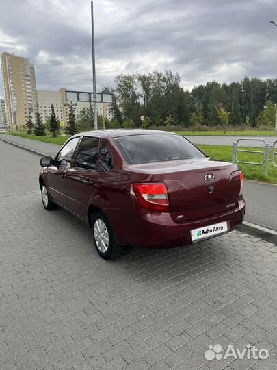 LADA Granta 1.6 МТ, 2013, 212 000 км