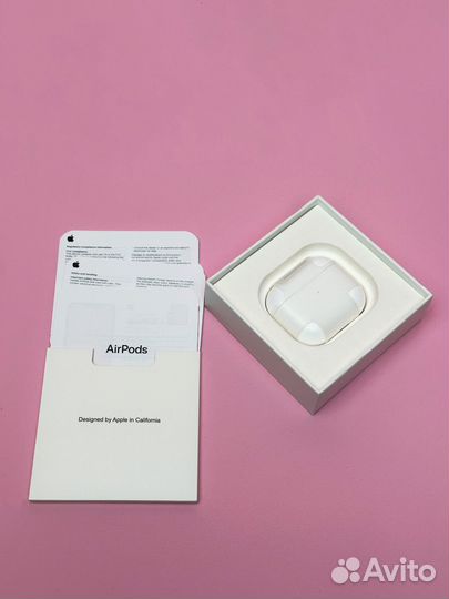 Наушники Airpods 3