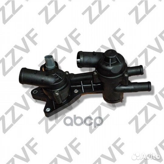 Корпус термостата skoda fabia (09-14) 03C121111