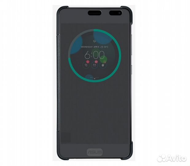 Оригинал Чехол ZenFone AR View Flip Cover ZS571KL