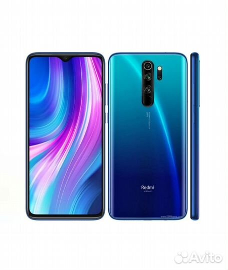 Xiaomi Redmi Note 8 Pro, 6/64 ГБ