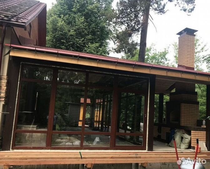 Пластиковые окна за 7 дней