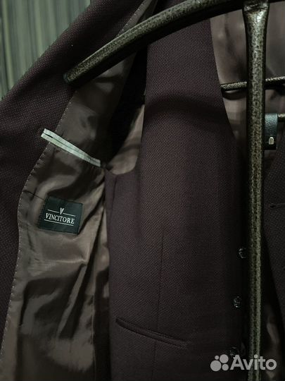 Мужской костюм тройка