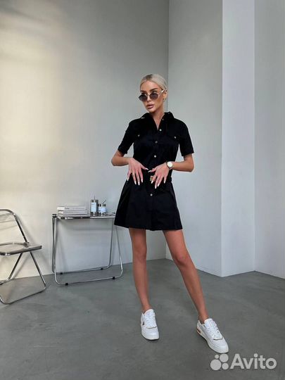 Платье MIU MIU