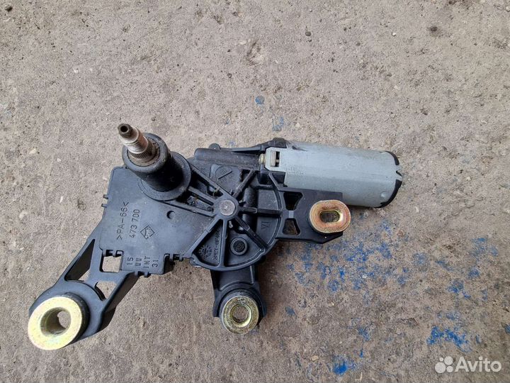 Моторчик заднего дворника Октавия Тур