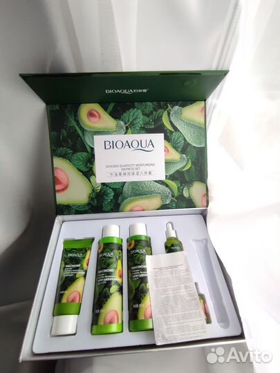 Набор косметики Bioaqua
