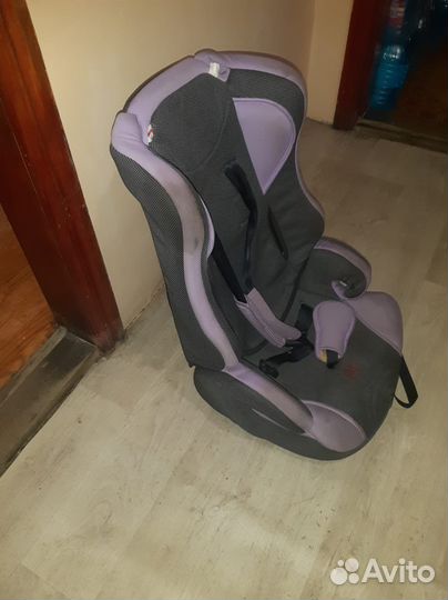 Автомобильное детское кресло от 0 до 36 кг