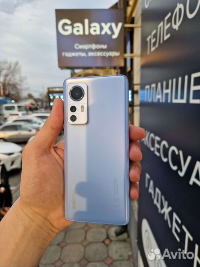 Xiaomi 12, 12/256 ГБ