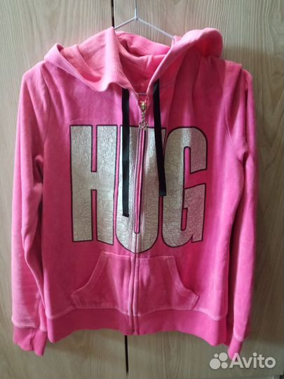 Спортивный костюм женский 44 46 бу