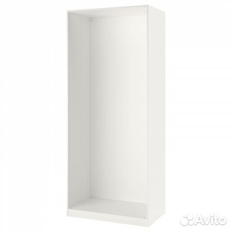 Каркас шкафа IKEA пакс с полкой и палкой купить в Москве | Товары для ...
