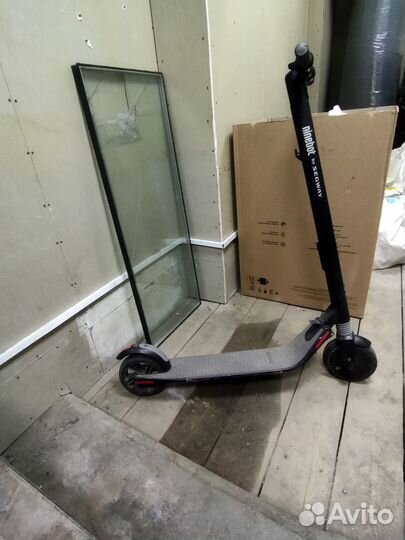 Электросамокат ninebot