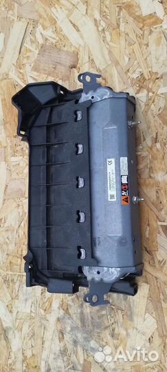 Airbag в ноги toyota rav4 XA50