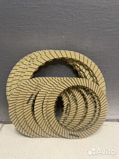 Фрикционы 0b5 DL501 Audi A5