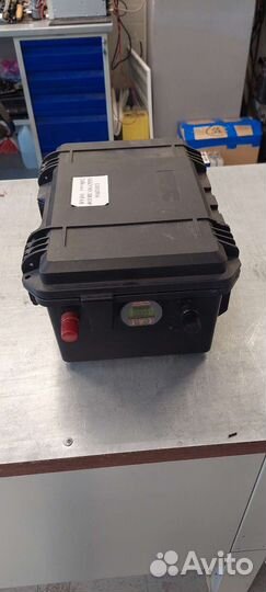 Аккумулятор литиевый