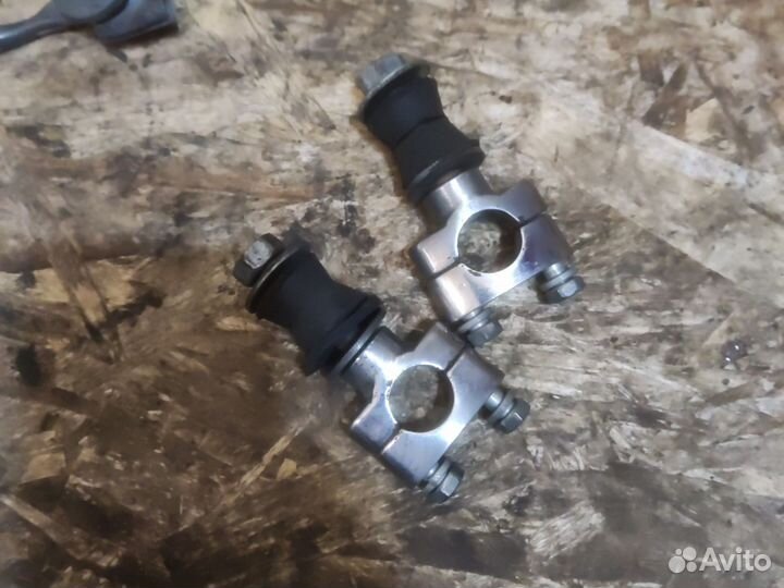 Стойки руля Иж