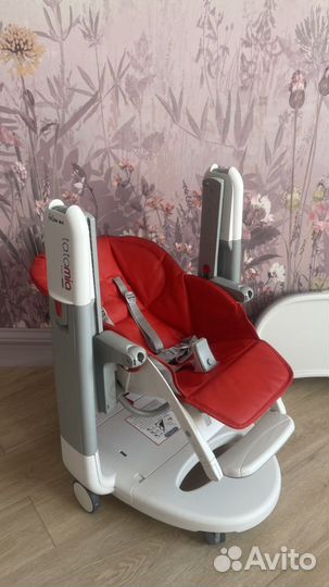 Многофункциональный стул для кормления