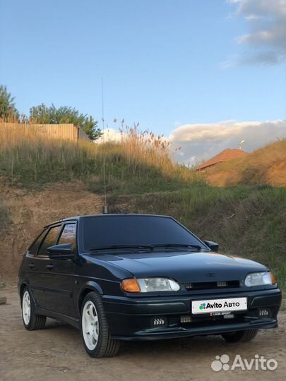 ВАЗ 2114 Samara 1.6 МТ, 2013, 140 000 км