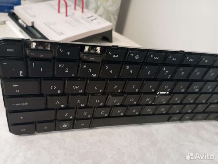 Клавиатура для ноутбука hp pavilion g6