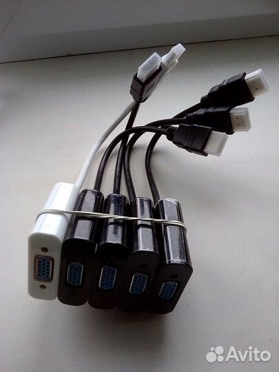 Адаптер hdmi на VGA
