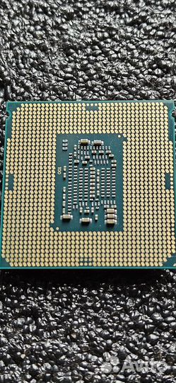 Процессор CPU Intel Core i7 7700 LGA1151