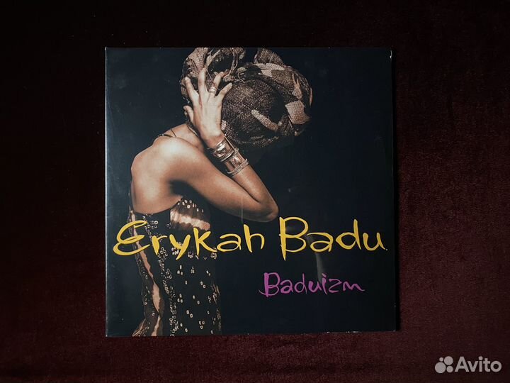 Erykah Badu «Baduizm»