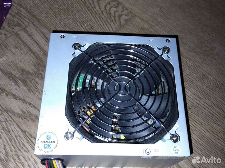 Блок питания