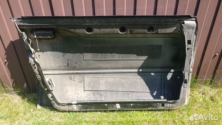 Дверь передняя левая Ауди 80 90