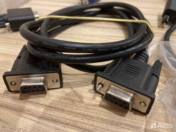 Кабели для компьютера и др