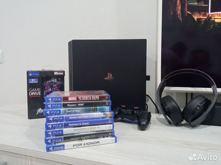 Sony ps4 pro
