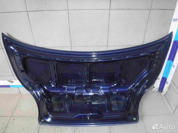 Крышка багажника Ford Mondeo