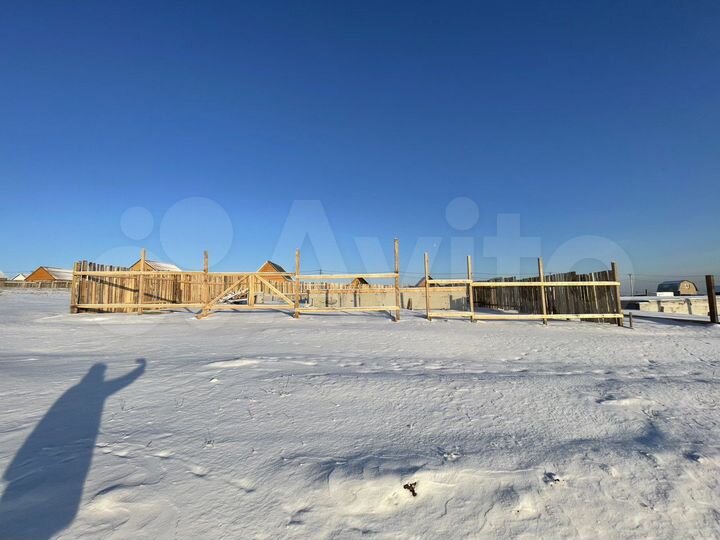 Участок 8,8 сот. (ИЖС)