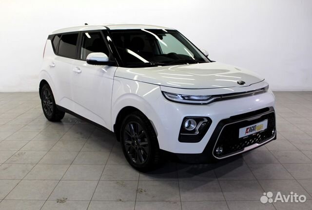 Kia Soul 2.0 AT, 2020, 10 275 км