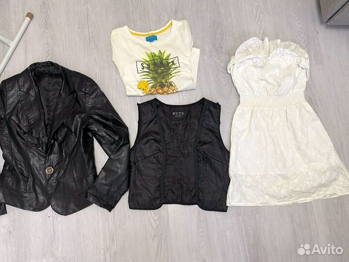 Женские вещи пакетом 42-44