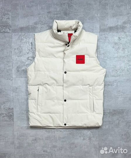 Жилет мужской Hugo