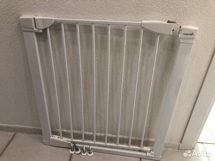 Ворота безопасности munchkin auto close