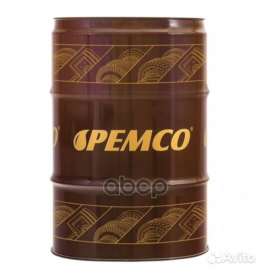 5W-30 SN/CH-4, A3/B4 60л (синт. мотор. масло) P