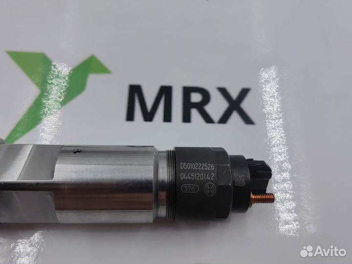 Форсунка 0445120142