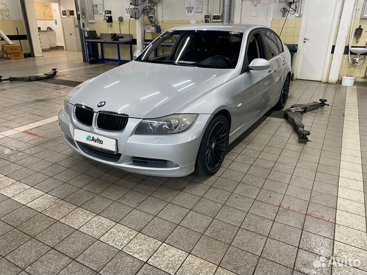 BMW 3 серия 2.0 AT, 2006, 254 056 км