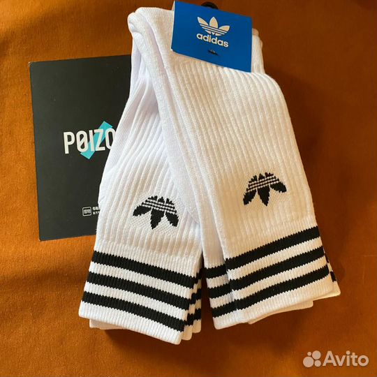 Носки adidas длинные Оригинал