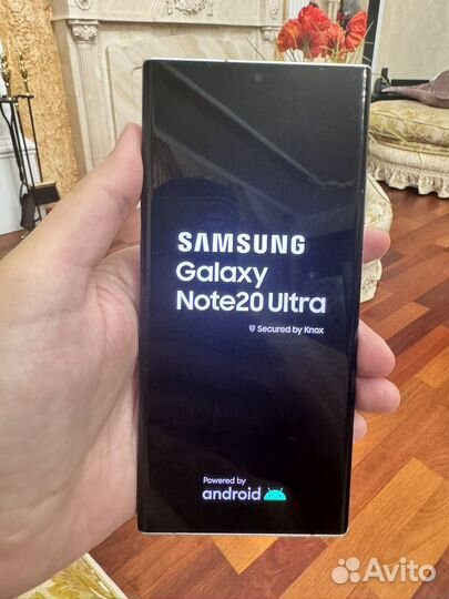 Samsung Galaxy Note 20 Ultra, 8/256 ГБ