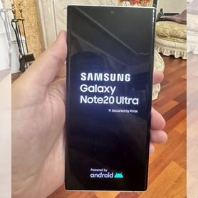 Samsung Galaxy Note 20 Ultra, 8/256 ГБ