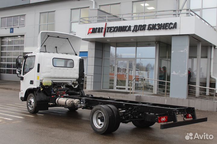 Foton Aumark S85, 2024