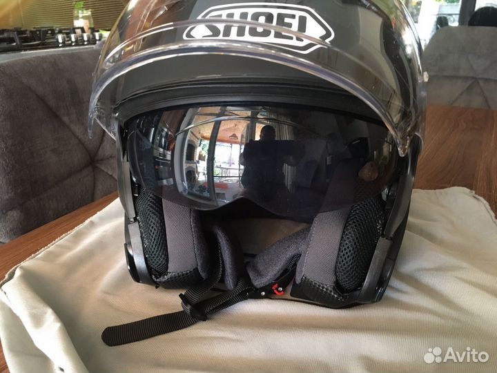 Продам новый мото шлем Shoei