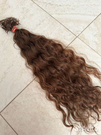 Волосы для наращивания