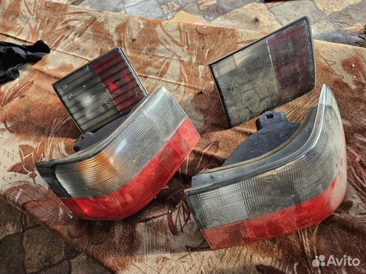 Фонари 2110 2112