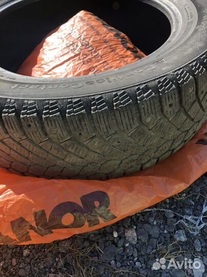 Continental ContiIceContact 235/60 R18
